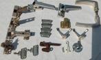 Diverse Hang- en Sluitwerk Onderdelen, Ophalen of Verzenden, Gebruikt, Overige materialen, Overige typen