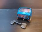 Dagcabine Mercedes conrad., Hobby en Vrije tijd, Modelauto's | 1:50, Ophalen of Verzenden, Gebruikt, Bus of Vrachtwagen, Conrad