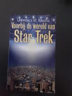 Voorbij de wereld van Star Trek - Krauss, Ophalen of Verzenden, Gelezen, Lawrence M. Krauss