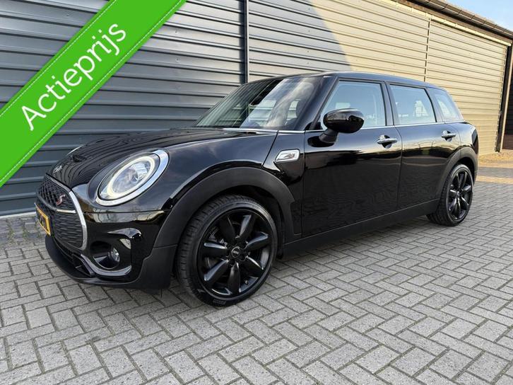 Mini Clubman 2.0 Cooper S chili Automaat 192 Pk Navi Trekh,C, Auto's, Mini, Bedrijf, Te koop, Clubman, ABS, Airbags, Airconditioning