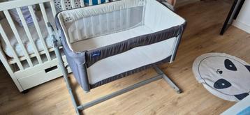 Chico Next to Me Magic Co-sleeper + Extra's beschikbaar voor biedingen