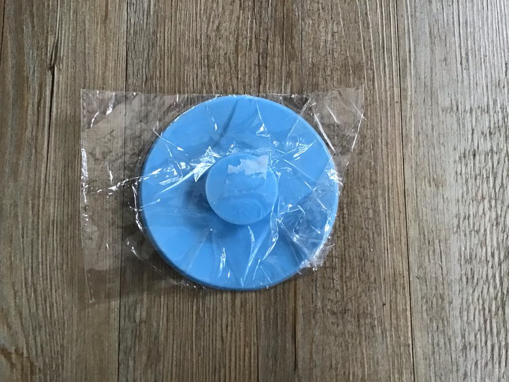 Nieuwe Gootsteenstop - afvoerstop € 5 inclusief verzenden., Ophalen of Verzenden, Nieuw, Blauw, Overige typen