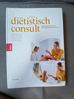 Het diëtistisch consult, Boeken, Studieboeken en Cursussen, Ophalen of Verzenden, Nieuw, HBO