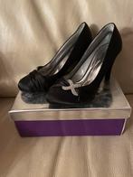 Zwarte pumps maat 37, Kleding | Dames, Schoenen, Ophalen of Verzenden, Zwart