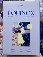 Alma puzzel Equinox 1000 stukjes, compleet en als nieuw, Ophalen of Verzenden, 500 t/m 1500 stukjes, Zo goed als nieuw, Legpuzzel
