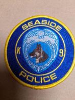 K 9 police bewaking, Verzenden, Overige soorten, Overige gebieden, Embleem of Badge