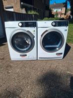 Prachtige AEG 8000 serie set A+++ 8kg inc. garantie&bezorgd, Witgoed en Apparatuur, Wasmachines, 8 tot 10 kg, Ophalen, Zo goed als nieuw