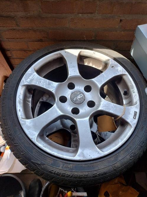 Bijna gratis winterbanden met velg, steek 5x120, Auto diversen, Overige Auto diversen, Ophalen