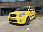 Kia Picanto 1.1 X-clusive | AIRCO |, Stof, Gebruikt, Zwart, 400 kg