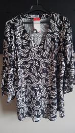 Magna Blouse Maat 44/46 - Bijzondere Mouwen!, Ophalen of Verzenden