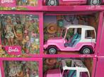 barbie jeep safari, Nieuw, Ophalen of Verzenden