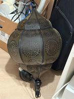 Marokkaanse orientaalse lampen 4x, Ophalen of Verzenden, Nieuw, Minder dan 50 cm