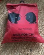 Jip & Janneke poncho - maat 110/128 5/8 jaar - nieuw staat, Ophalen of Verzenden, Zo goed als nieuw, Meisje, Jas