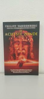 P. Vandenberg - De achtste zonde, P. Vandenberg, Ophalen of Verzenden, Zo goed als nieuw, Nederland
