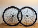Wielset Carbon CSC - Novatec 38mm/25mm, Ophalen, Gebruikt, Racefiets, Wiel
