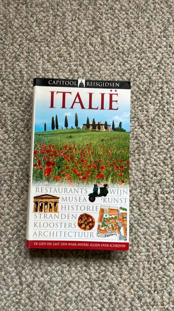 Sam Cole - Italië, Boeken, Reisgidsen, Zo goed als nieuw, Reisgids of -boek, Europa, Capitool, Ophalen of Verzenden
