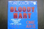 tom & dick - bloody mary  ( jaren 60 ), Cd's en Dvd's, Vinyl Singles, 7 inch, Single, Ophalen of Verzenden, Zo goed als nieuw