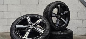 20" Volvo XC90 R-design orig velgen Pirelli winterbanden  beschikbaar voor biedingen