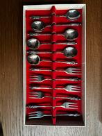 Apostel Lepel en Vorken Set 12 stuks in Doos, Antiek en Kunst, Ophalen of Verzenden