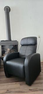Relax stoel met massage functie, Ophalen, Gebruikt, Eenpersoons, Minder dan 75 cm