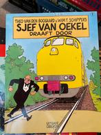 Sjef van Oekel Draaft Door - 1986, Ophalen of Verzenden, Zo goed als nieuw