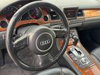 Audi A8 3.0 | Nieuw Binnen! | Automaat | Leder | Cruise, Auto's, Stoelverwarming, Gebruikt, Zwart, 1645 kg