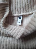 Wolwitte nieuwe katoenen ribcord trui hema, Kleding | Dames, Truien en Vesten, Maat 38/40 (M), Overige kleuren, Nieuw, Ophalen of Verzenden