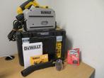 DeWALT DWS520 Invalzaag | Pawn Eindhoven, Doe-het-zelf en Verbouw, Ophalen, Gebruikt, Invalzaag, DeWalt