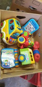 Baby Speelgoed Pakket - VTech kiddieland electro tupperware, Kinderen en Baby's, Speelgoed | Babyspeelgoed, Ophalen of Verzenden