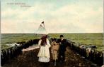 Scheveningen - Golfbreker, Verzenden, Voor 1920, Ongelopen, Zuid-Holland