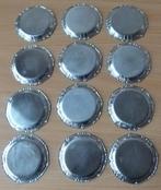 ALESSI 12 x Onderzetter jaren 70 / 80, Huis en Inrichting, Ophalen of Verzenden, Zo goed als nieuw, Bord(en), Wedgwood