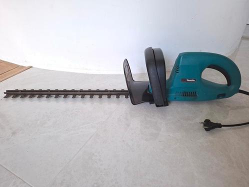 Makita UH5530 heggenschaar, 550mm, 500 Watt in goede staat, Tuin en Terras, Heggenscharen, Gebruikt, Elektrisch, Ophalen