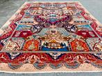 Mooi origineel handgeknoopt perzisch tapijt 400x300cm‘.,, ., Ophalen of Verzenden, Zo goed als nieuw, 200 cm of meer