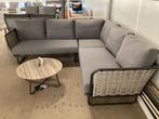 Loungehoek Loungeset Hoekbank Hoekset Tuinset Tuinmeubelen, Ophalen, 5 zitplaatsen, Bank, Nieuw