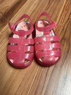 Waterschoenen vogels 21, Kinderen en Baby's, Kinderkleding | Schoenen en Sokken, Gebruikt, Meisje, Overige typen, Ophalen of Verzenden