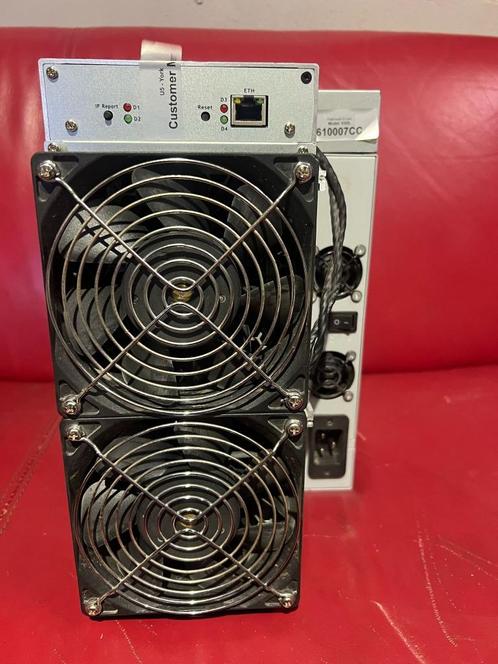 KS5L asic miner zgl nieuw 15 stuks, Computers en Software, Servers, Nieuw, Ophalen of Verzenden