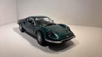 Ferrari dino 246 gt green anson 1.18