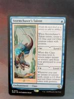 Stormchaser’s Talent	[MTG], Ophalen of Verzenden, Gebruikt, Losse kaart