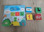 Educatief Kaartjesspel - Leren tellen en lezen!, Ophalen of Verzenden, Gebruikt, Taal en Lezen
