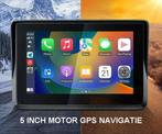 Nieuwe 5 inch Android Motor GPS Navigatie, De Kievit, Nieuw, Dekievitelectronics@gmail.com, Waalre