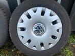 Setje all season wielen voor vw polo, Auto diversen, Wieldoppen, Ophalen of Verzenden, Zo goed als nieuw