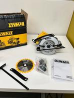 DeWalt circelzaag. Nooit gebruikt., Doe-het-zelf en Verbouw, Gereedschap | Zaagmachines, Cirkelzaag, Ophalen of Verzenden, Zo goed als nieuw