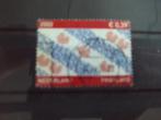 2002 - friesland (253c), Postzegels en Munten, Postzegels | Nederland, Verzenden, Gestempeld