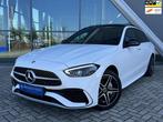 Mercedes-Benz C-Klasse Estate 300e Plug in Hybride AMG Night, Auto's, Mercedes-Benz, Automaat, Overige kleuren, Overige brandstoffen