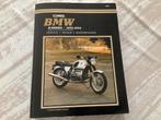 Clymer BMW boek R-SERIES, Motoren, Handleidingen en Instructieboekjes, BMW