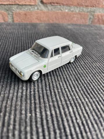 1:43 PROGETTO K ALFA ROMEO GIULIA ……. 12,50 beschikbaar voor biedingen