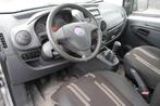 Fiat Fiorino 1.3 MJ SX Koppeling slecht (bj 2008), Auto's, Bestelauto's, Voorwielaandrijving, Stof, Gebruikt, Zwart