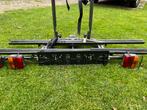Fietsendrager voor 2 fietsen, Ophalen, 2 fietsen, Gebruikt, Trekhaakdrager