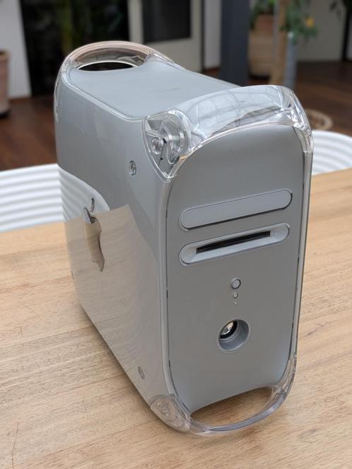 Apple PowerMac G4 QuickSilver, Computers en Software, Apple Desktops, Gebruikt, Powermac, Ophalen