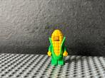 Lego minifiguur serie 17 corn cob guy, Complete set, Ophalen of Verzenden, Lego, Zo goed als nieuw
